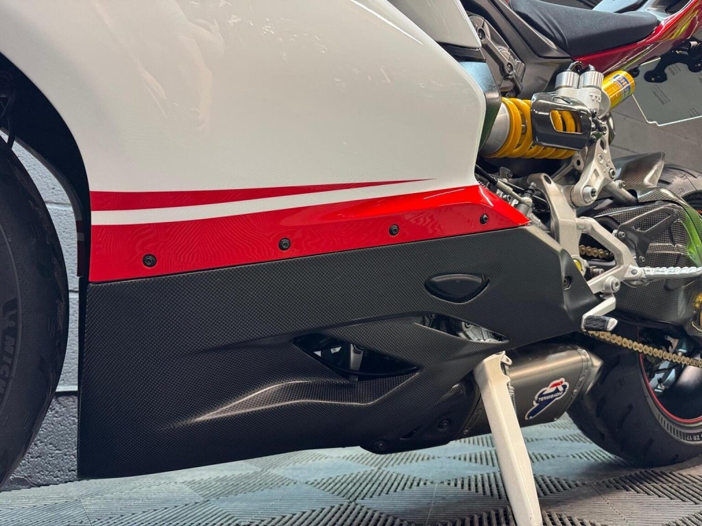 DUCATI 1199 Panigale