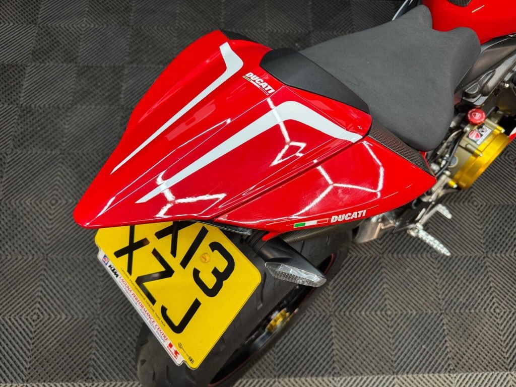 DUCATI 1199 Panigale