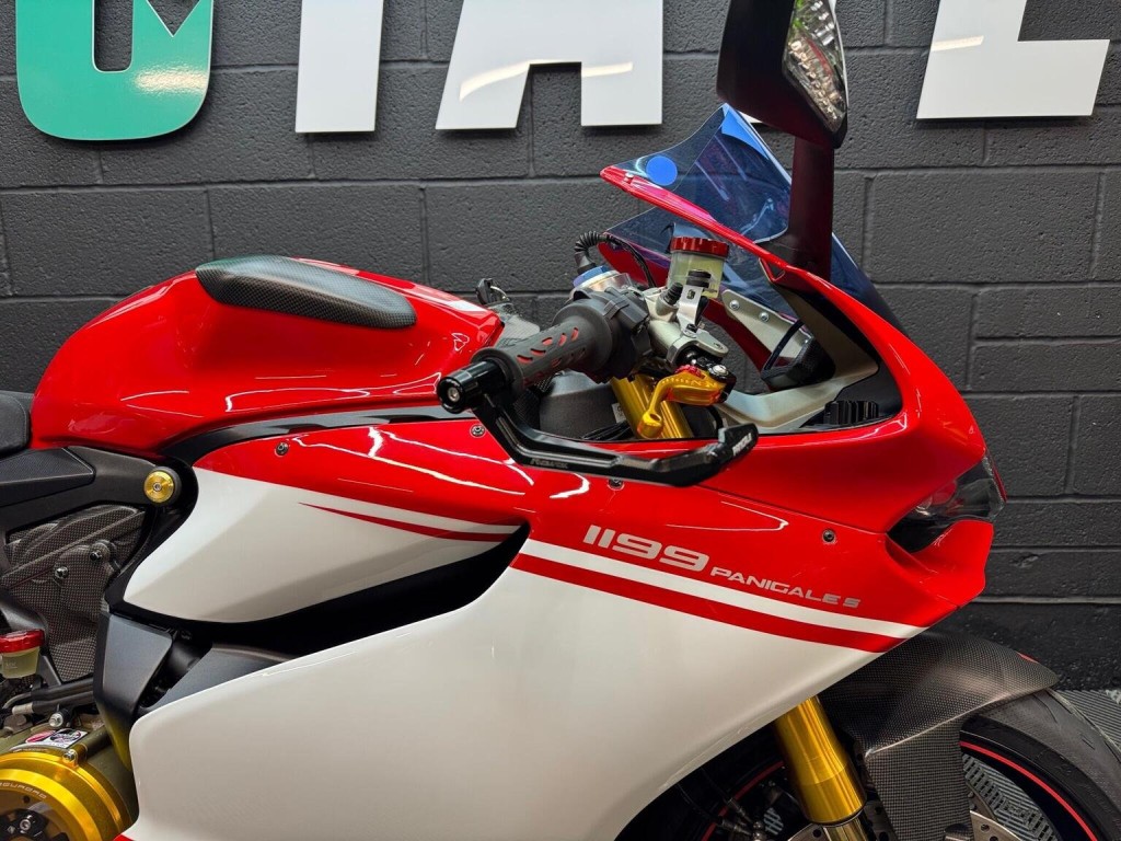 DUCATI 1199 Panigale