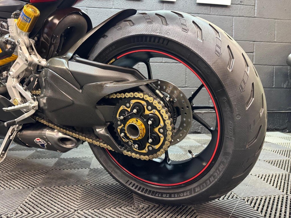 DUCATI 1199 Panigale