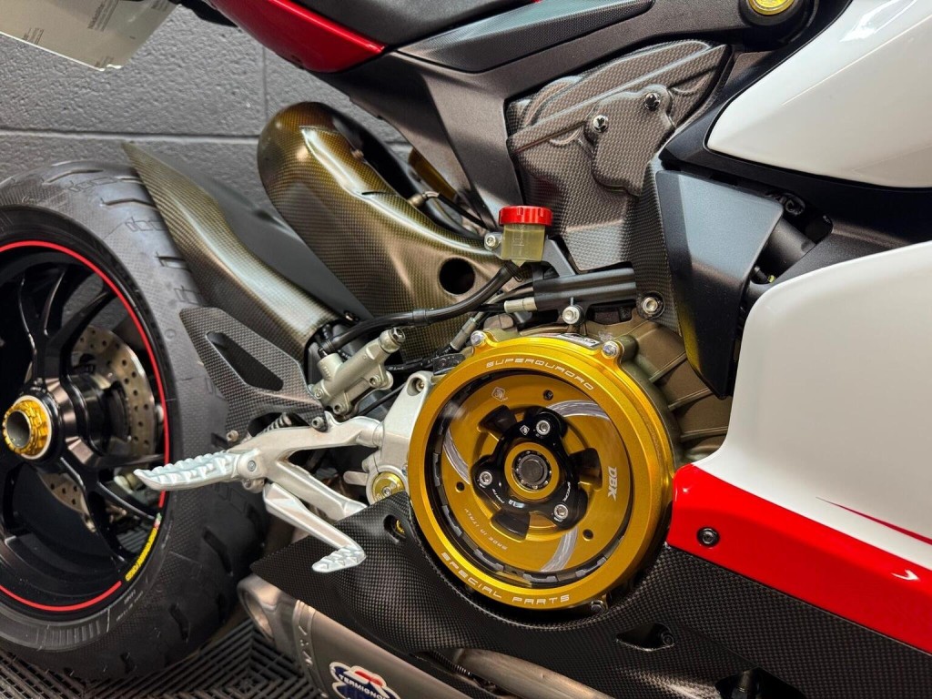 DUCATI 1199 Panigale