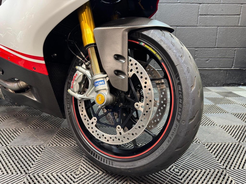 DUCATI 1199 Panigale