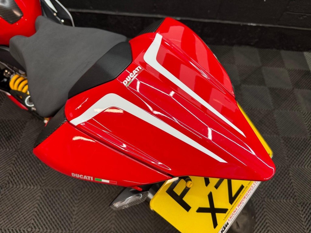 DUCATI 1199 Panigale