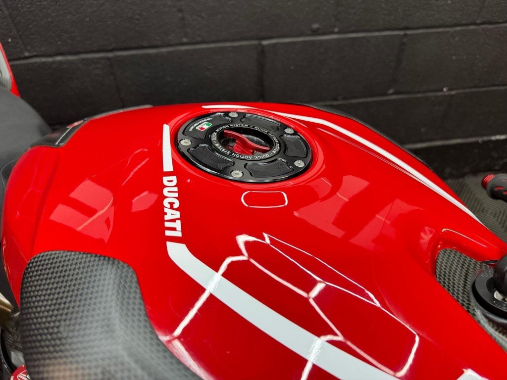 DUCATI 1199 Panigale