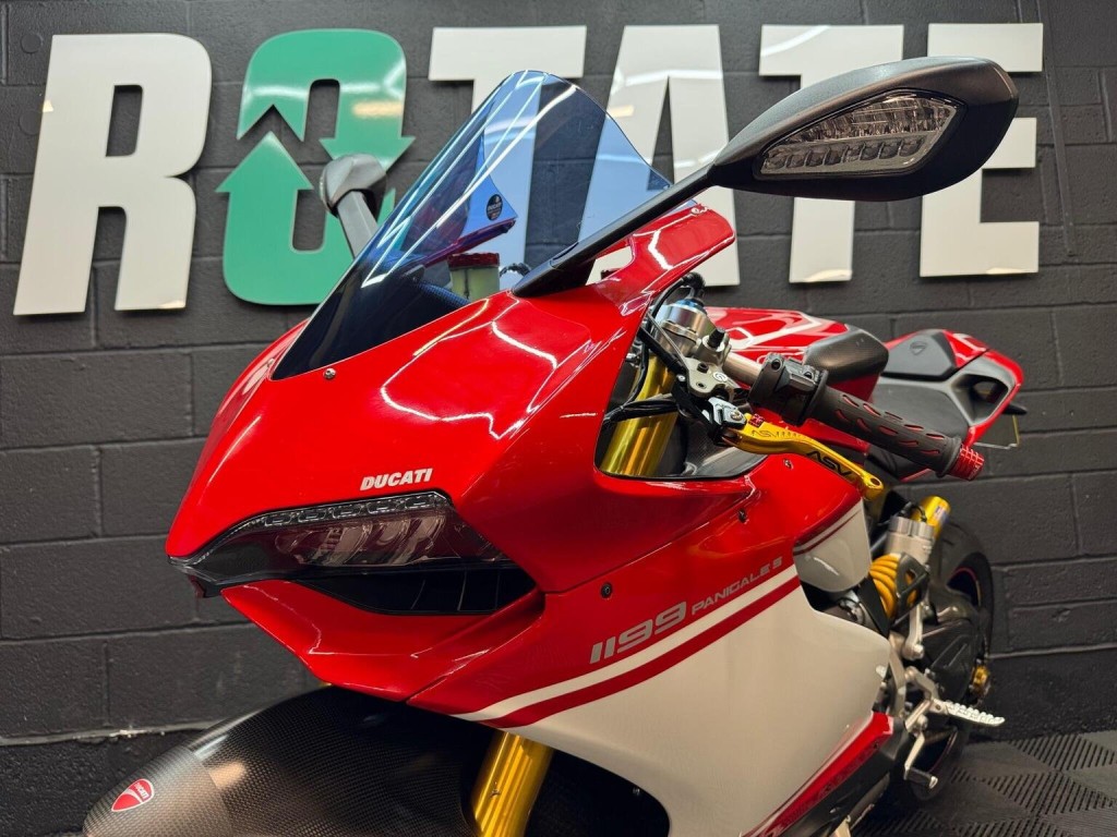 DUCATI 1199 Panigale