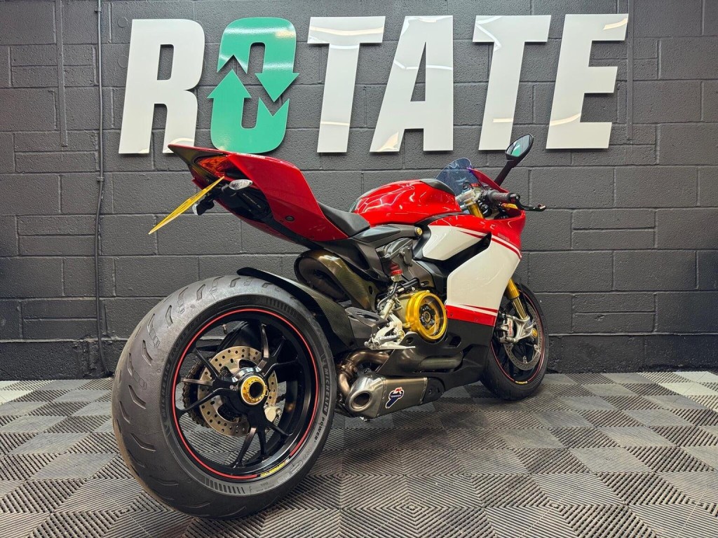 DUCATI 1199 Panigale