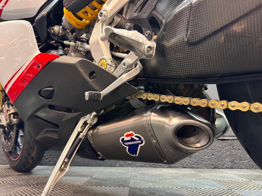 DUCATI 1199 Panigale