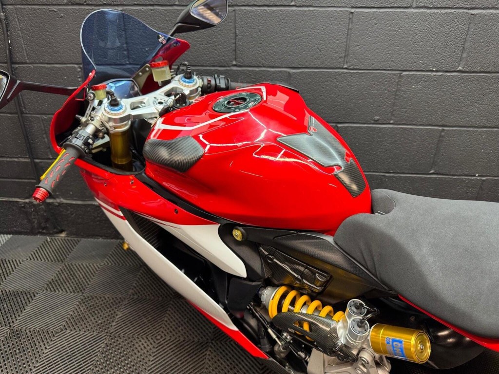 DUCATI 1199 Panigale