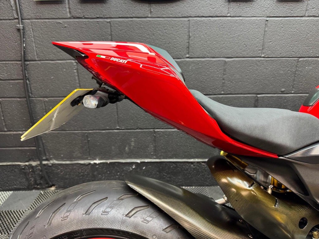 DUCATI 1199 Panigale