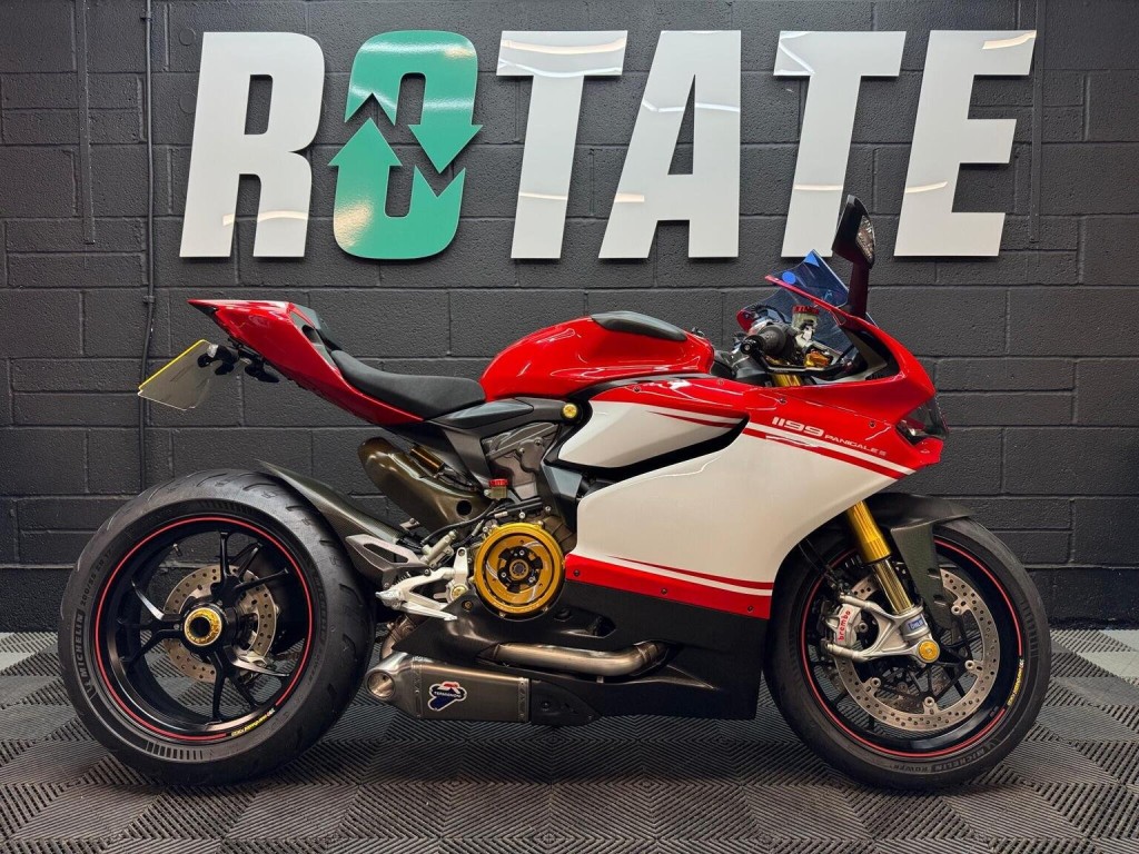 DUCATI 1199 Panigale