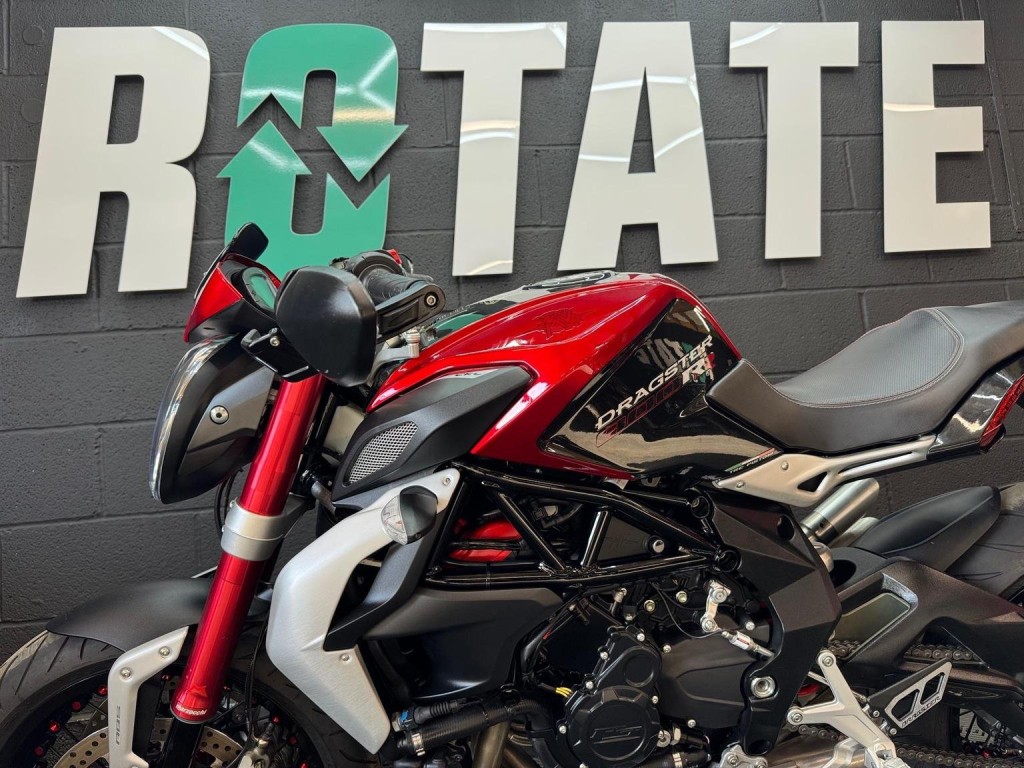 MV AGUSTA BRUTALE 800