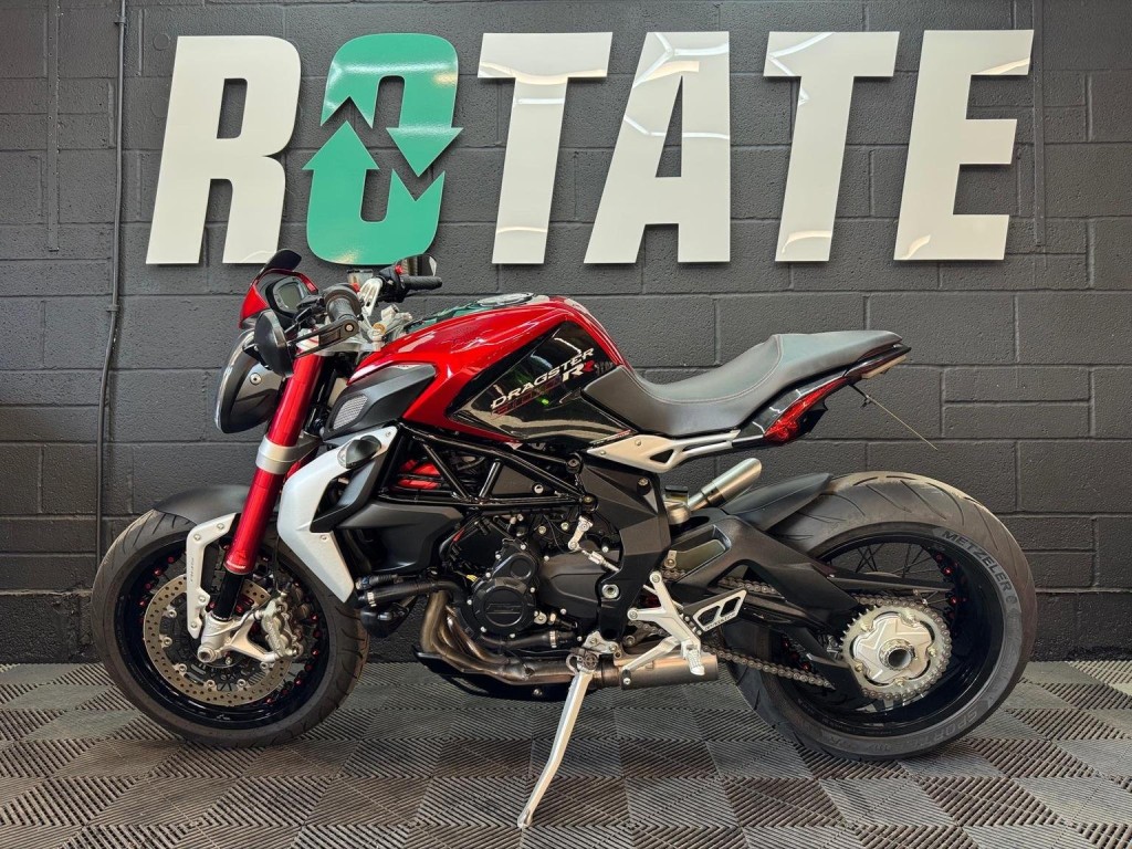 MV AGUSTA BRUTALE 800