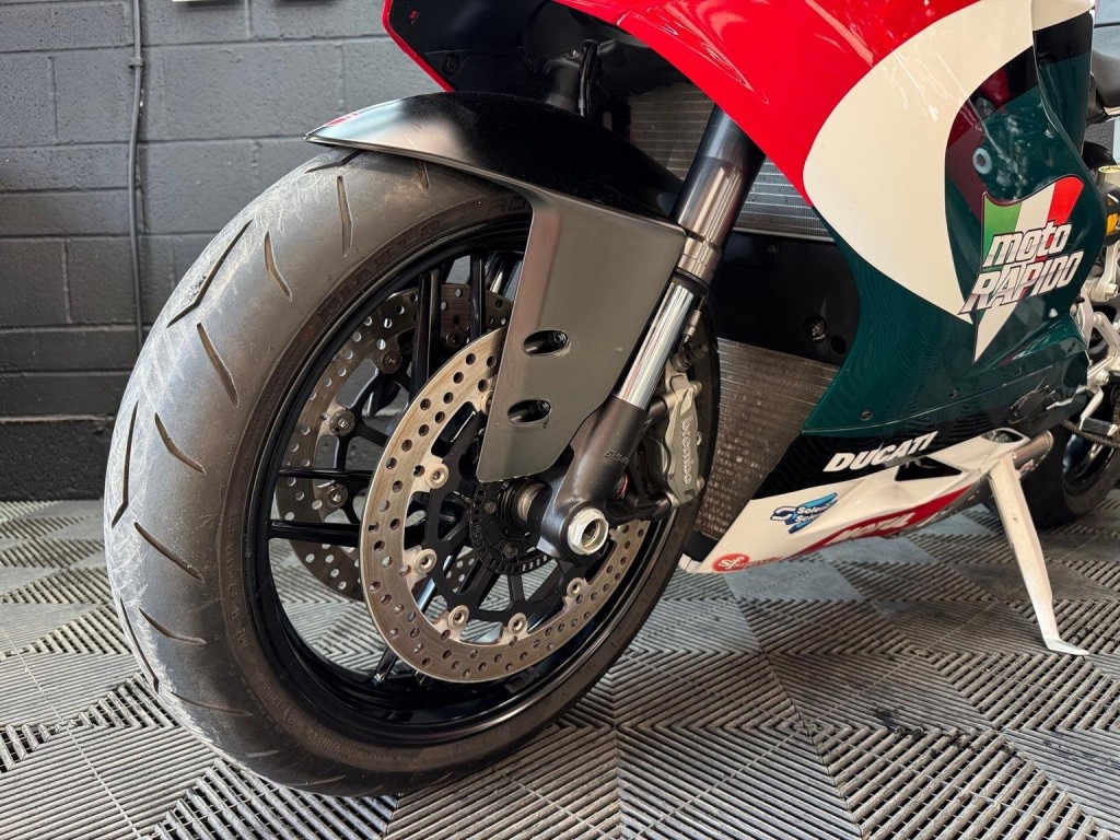 DUCATI 899 Panigale