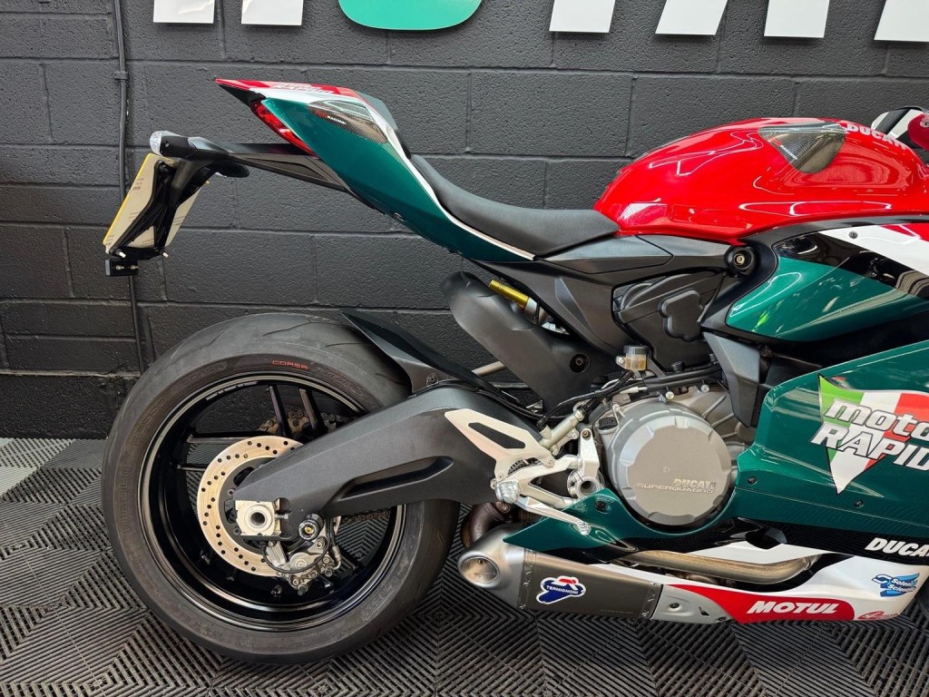 DUCATI 899 Panigale