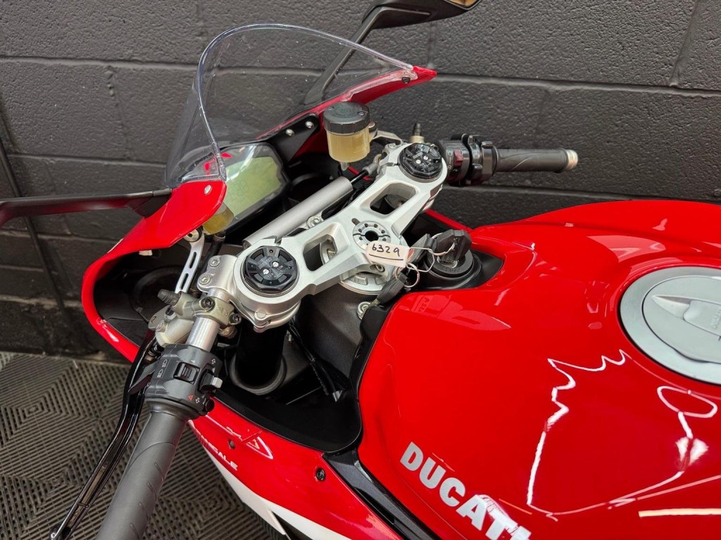 DUCATI 899 Panigale