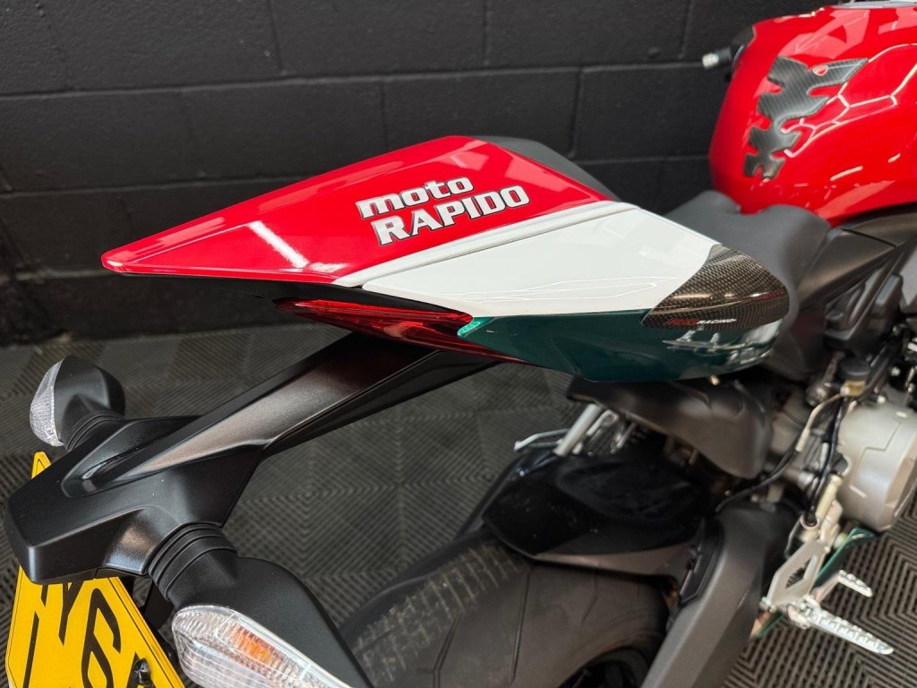 DUCATI 899 Panigale