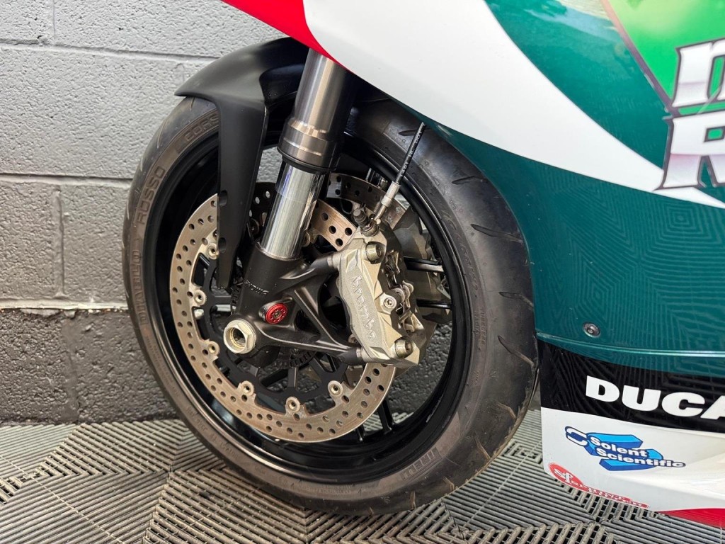 DUCATI 899 Panigale