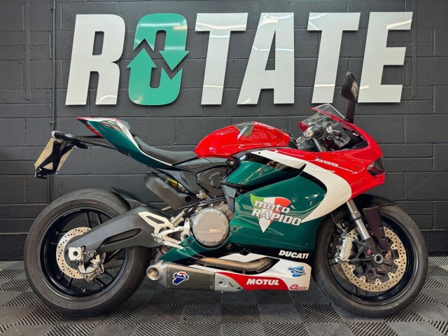 DUCATI 899 Panigale