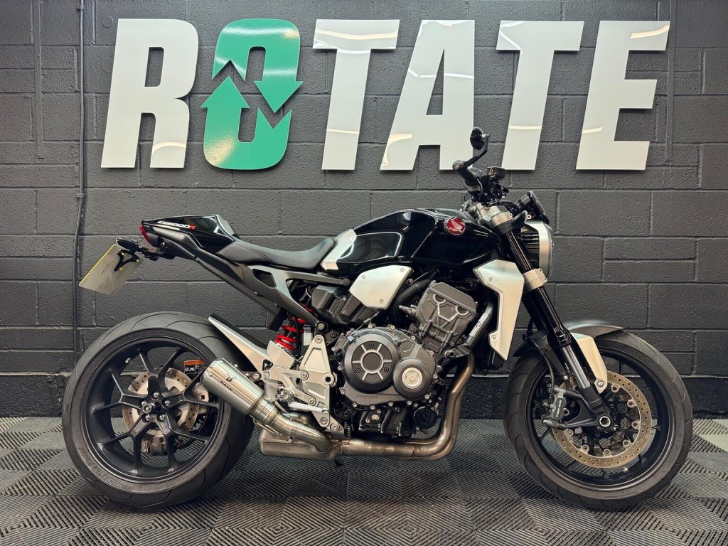 HONDA CB1000R