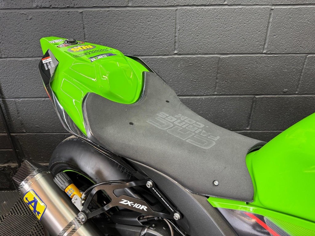 KAWASAKI NINJA ZX-10RR