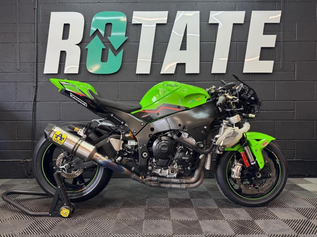 KAWASAKI NINJA ZX-10RR