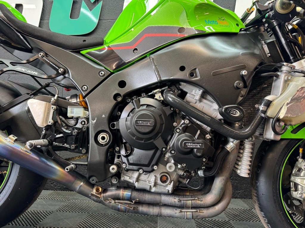 KAWASAKI NINJA ZX-10RR