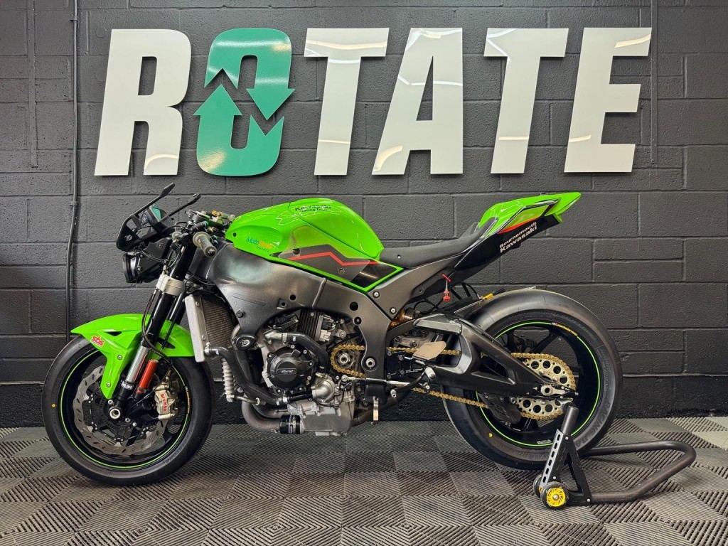 KAWASAKI NINJA ZX-10RR