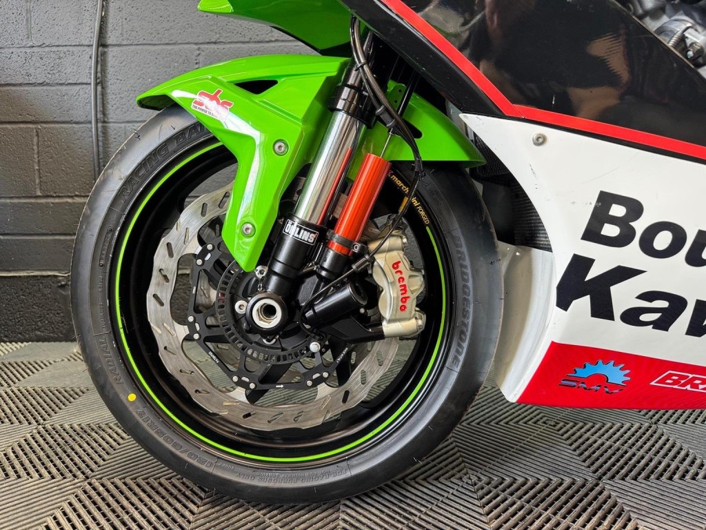 KAWASAKI NINJA ZX-10RR