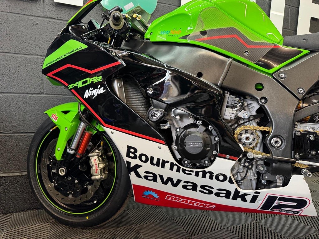 KAWASAKI NINJA ZX-10RR