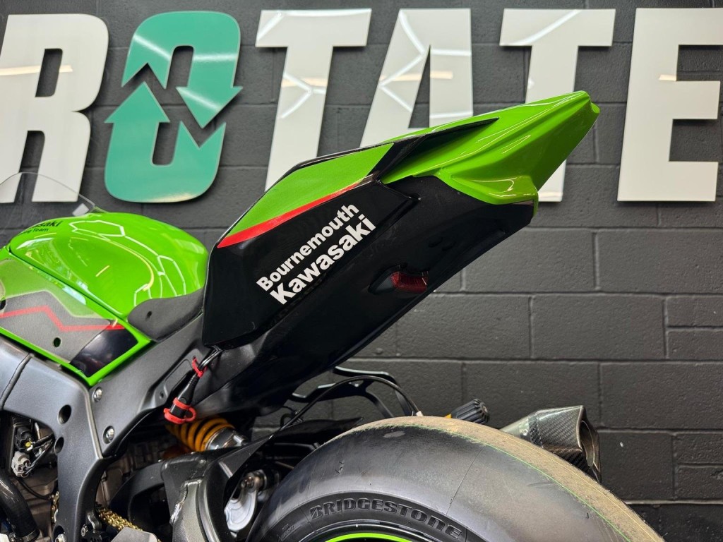 KAWASAKI NINJA ZX-10RR