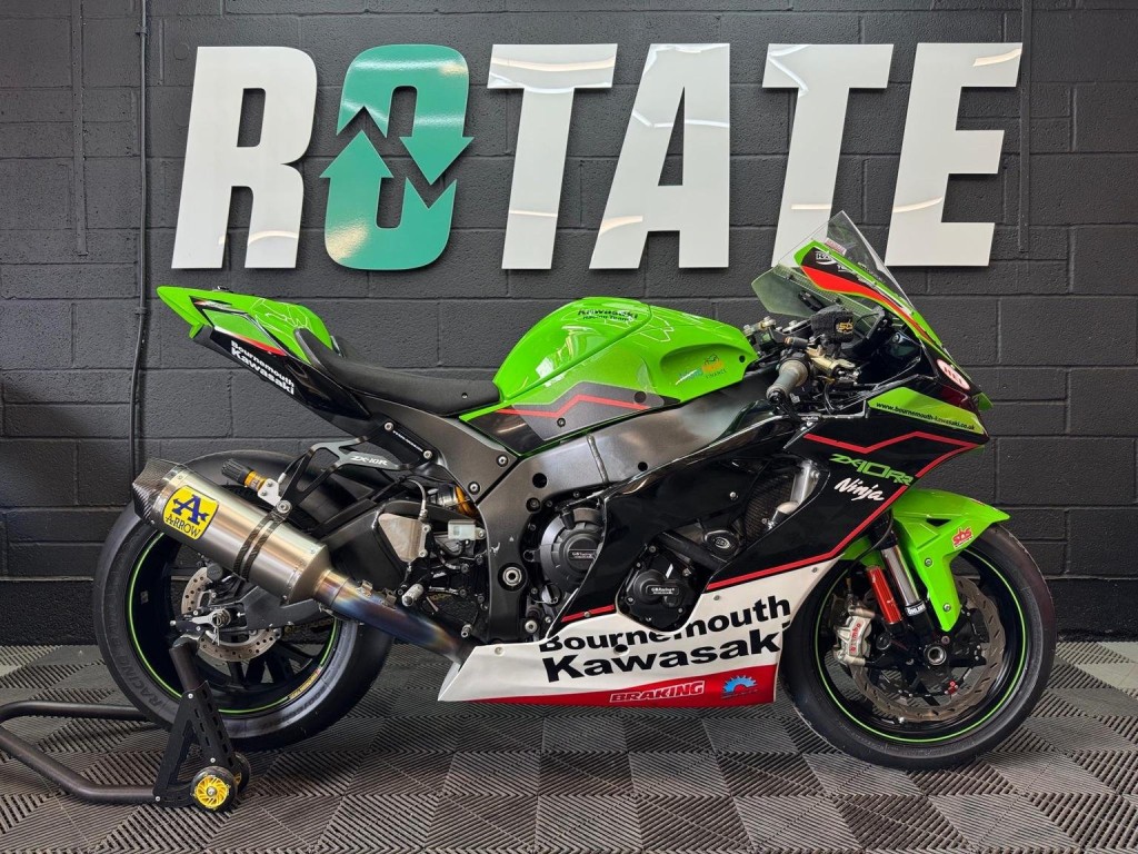 KAWASAKI NINJA ZX-10RR