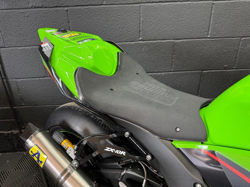 KAWASAKI NINJA ZX-10RR