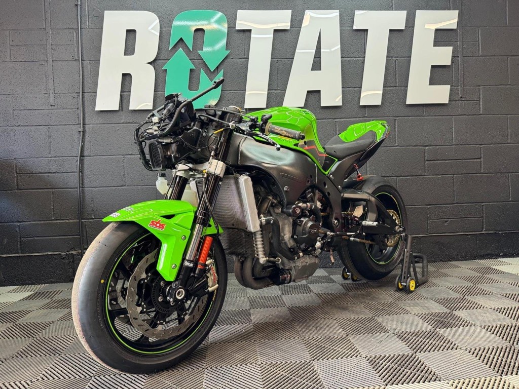 KAWASAKI NINJA ZX-10RR