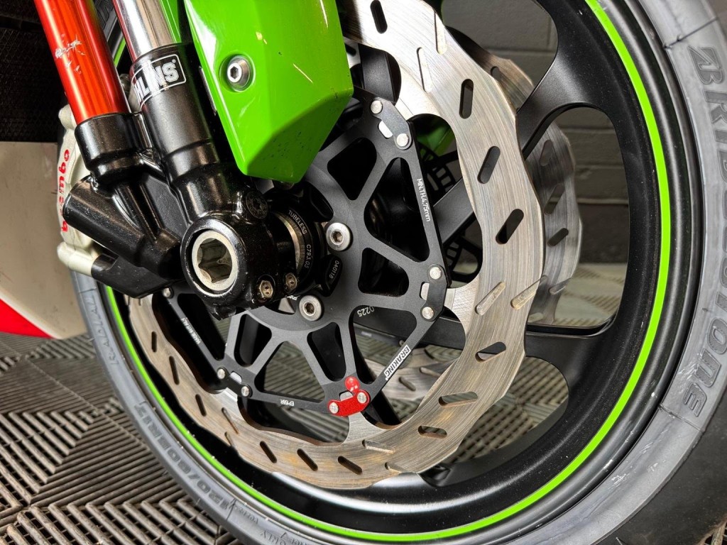 KAWASAKI NINJA ZX-10RR