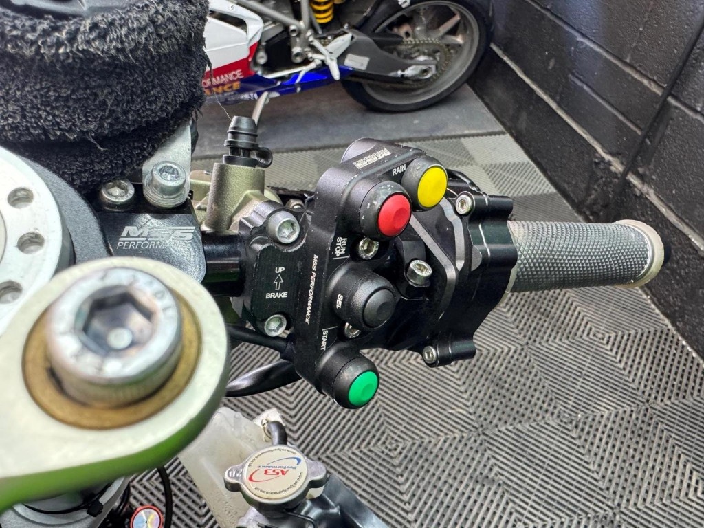 KAWASAKI NINJA ZX-10RR