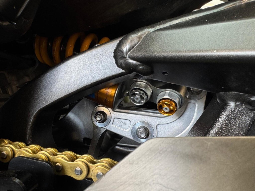 KAWASAKI NINJA ZX-10RR