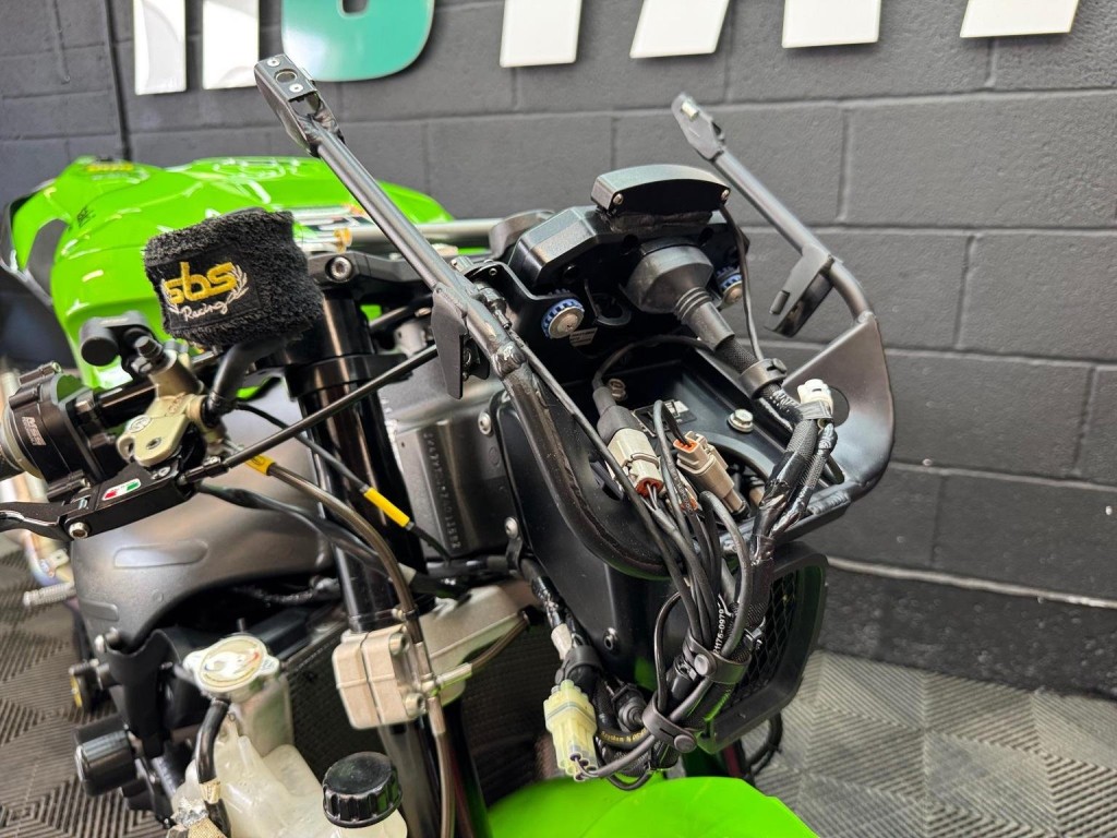 KAWASAKI NINJA ZX-10RR