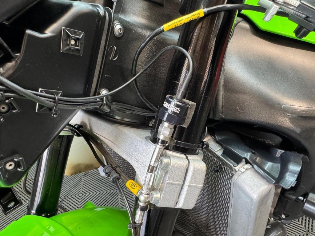 KAWASAKI NINJA ZX-10RR