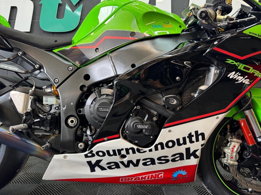 KAWASAKI NINJA ZX-10RR