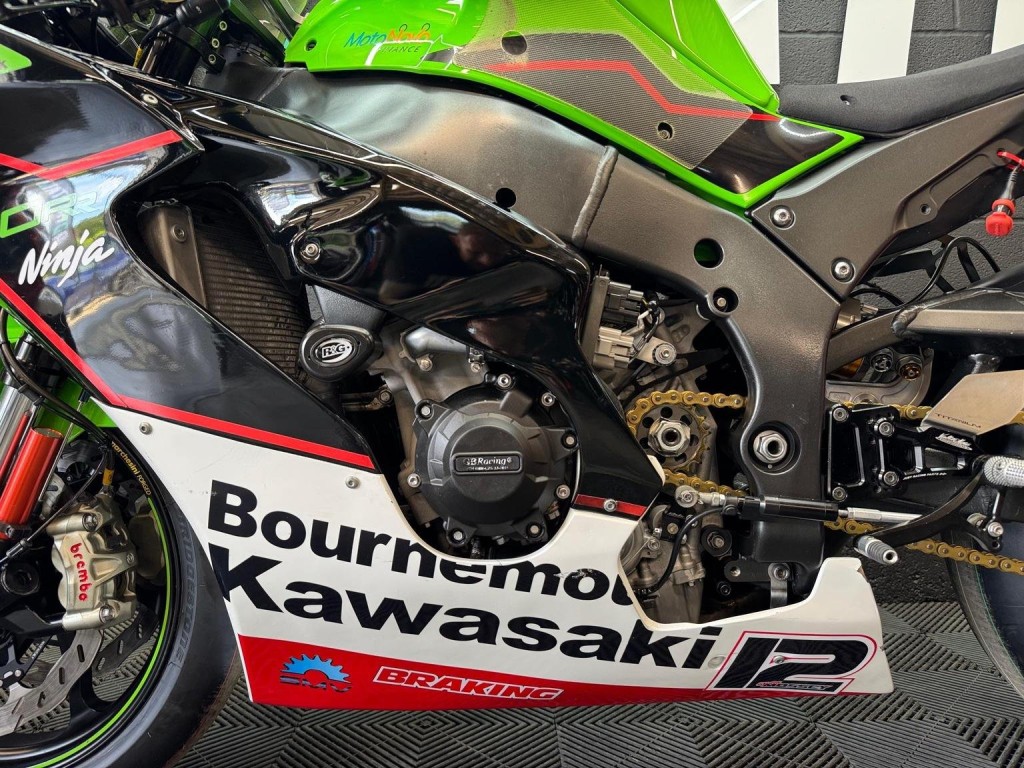 KAWASAKI NINJA ZX-10RR