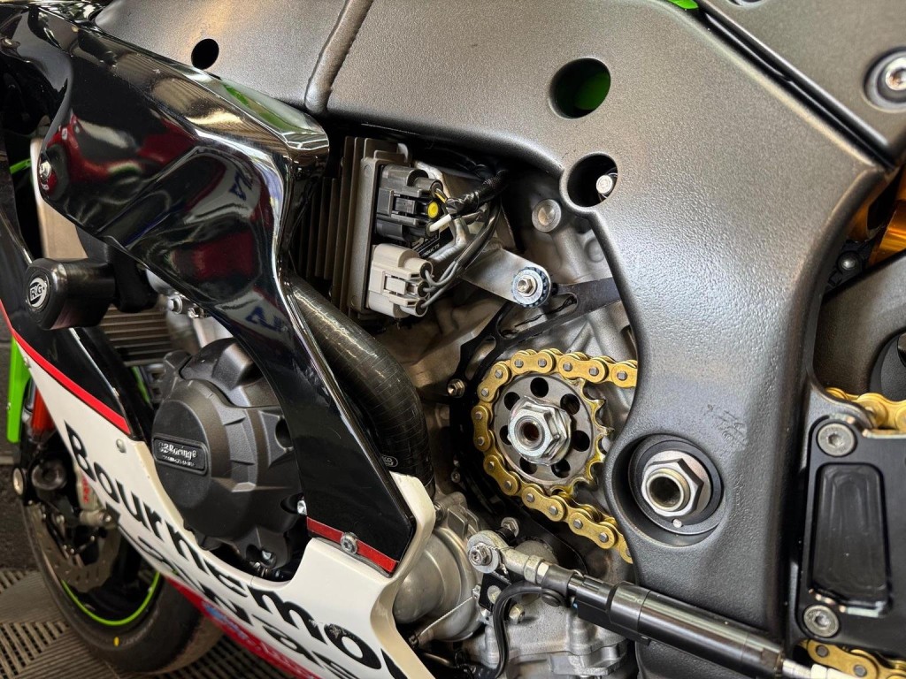 KAWASAKI NINJA ZX-10RR