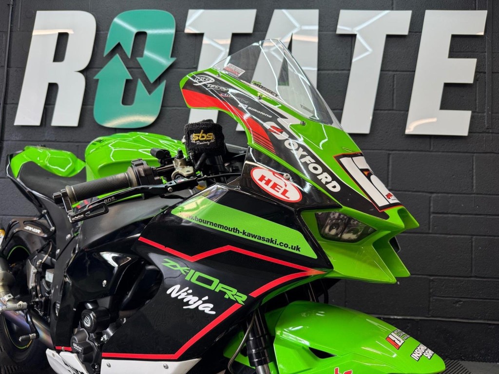 KAWASAKI NINJA ZX-10RR