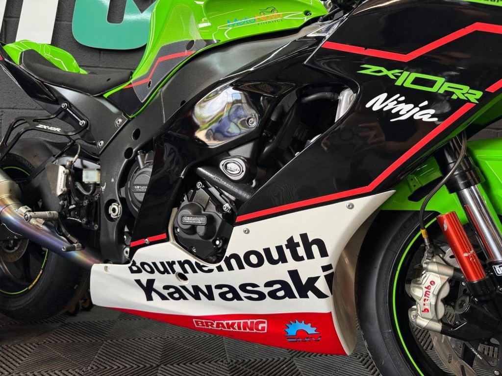 KAWASAKI NINJA ZX-10RR