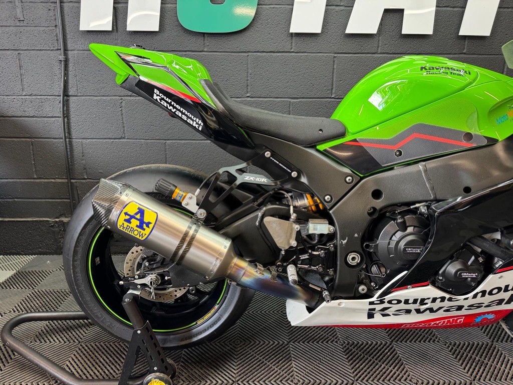 KAWASAKI NINJA ZX-10RR