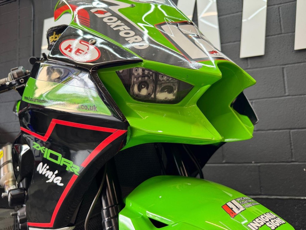 KAWASAKI NINJA ZX-10RR