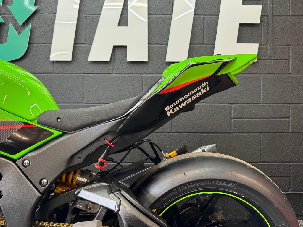 KAWASAKI NINJA ZX-10RR