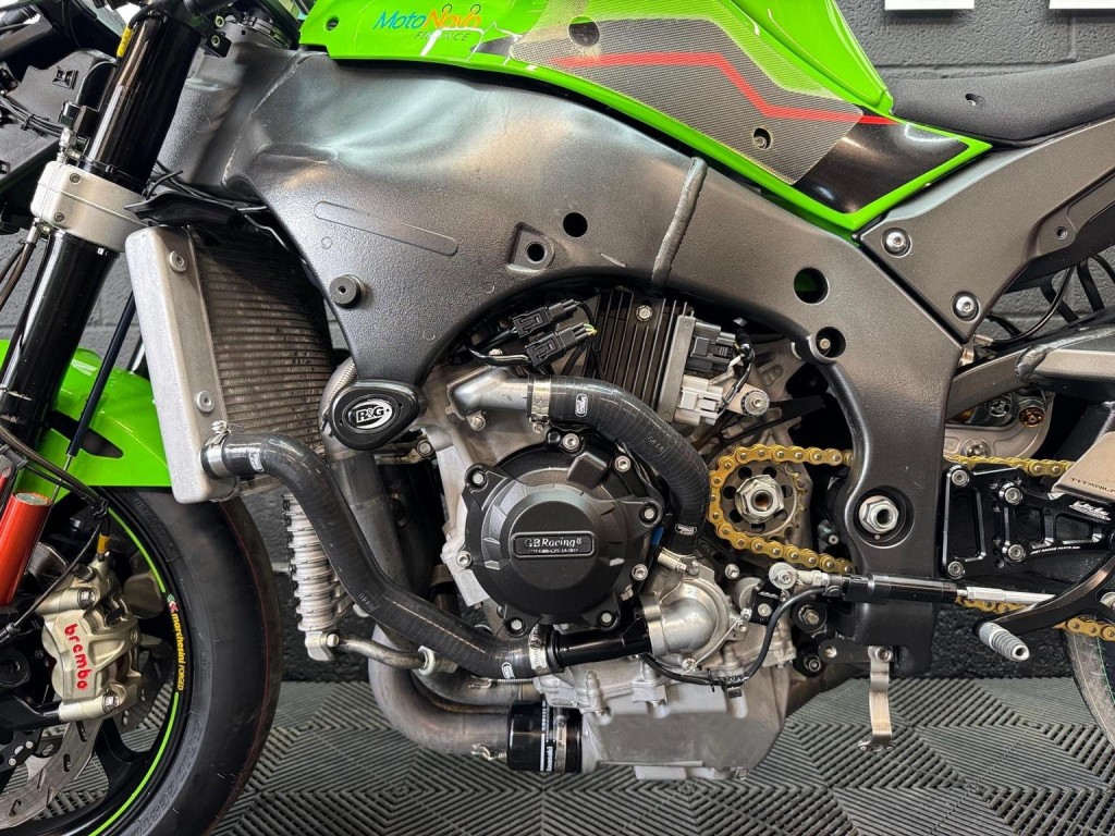 KAWASAKI NINJA ZX-10RR