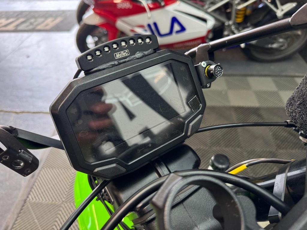 KAWASAKI NINJA ZX-10RR