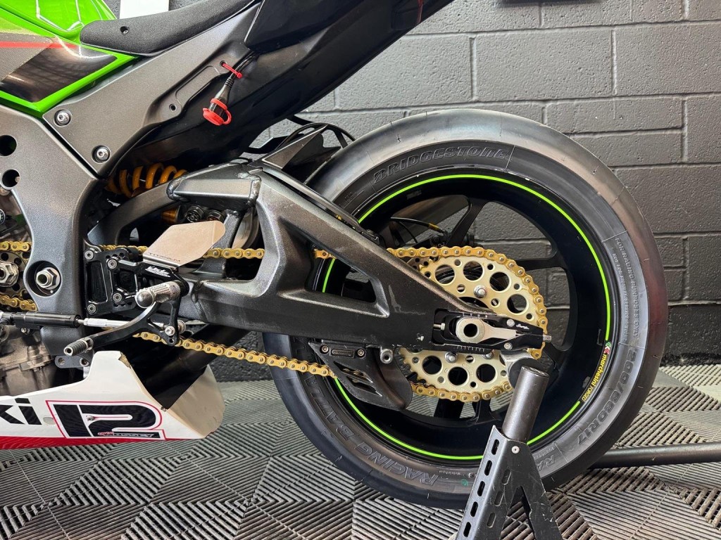 KAWASAKI NINJA ZX-10RR