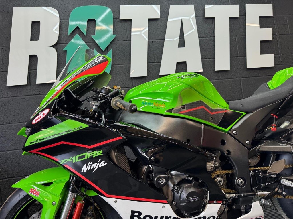 KAWASAKI NINJA ZX-10RR